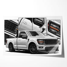Load image into Gallery viewer, Ford Truck F150 2024 - 2026 14th Gen Facelift #256 - #264
