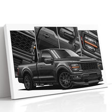 Load image into Gallery viewer, Ford Truck F150 2024 - 2026 14th Gen Facelift #256 - #264
