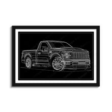 Load image into Gallery viewer, Ford Truck F150 2024 - 2026 14th Gen Facelift #256 - #264

