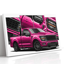 Load image into Gallery viewer, Ford Truck F150 2024 - 2026 14th Gen Facelift #256 - #264
