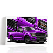 Load image into Gallery viewer, Ford Truck F150 2024 - 2026 14th Gen Facelift #256 - #264
