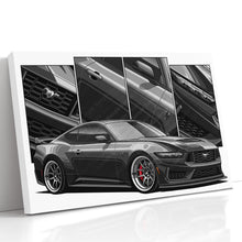 Load image into Gallery viewer, Ford Mustang 7th Gen Dark Horse 2024-Now #265 - #273
