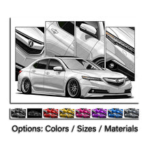 Load image into Gallery viewer, Acura TLX 1st Gen 2015-2017 Pre-face #273-#281
