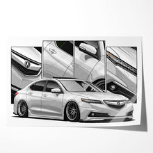 Load image into Gallery viewer, Acura TLX 1st Gen 2015-2017 Pre-face #273-#281
