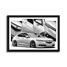 Load image into Gallery viewer, Acura TLX 1st Gen 2015-2017 Pre-face #273-#281
