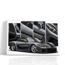 Load image into Gallery viewer, Mazda RX7 FD  #266- #274
