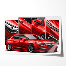 Load image into Gallery viewer, Acura TLX 1st Gen 2015-2017 Pre-face #273-#281
