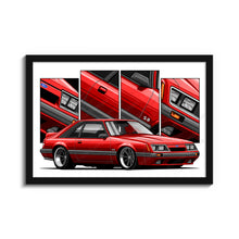 Load image into Gallery viewer, Ford Mustang 3rd Gen 1979-1986 Four Eyes Fox Body Fastback #274 - #282
