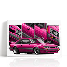 Load image into Gallery viewer, Ford Mustang 3rd Gen 1979-1986 Four Eyes Fox Body Fastback #274 - #282
