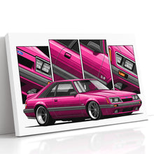 Load image into Gallery viewer, Ford Mustang 3rd Gen 1979-1986 Four Eyes Fox Body Fastback #274 - #282
