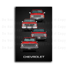 Load image into Gallery viewer, #047 Chevy Truck C10
