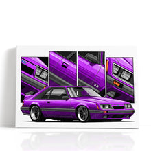 Load image into Gallery viewer, Ford Mustang 3rd Gen 1979-1986 Four Eyes Fox Body Fastback #274 - #282
