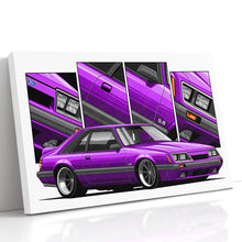 Load image into Gallery viewer, Ford Mustang 3rd Gen 1979-1986 Four Eyes Fox Body Fastback #274 - #282
