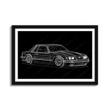 Load image into Gallery viewer, Ford Mustang 3rd Gen 1979-1986 Four Eyes Fox Body Coupe #283 - #291
