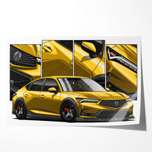 Load image into Gallery viewer, Acura Integra 5th Gen 2023-2026 A-Spec #282-#290
