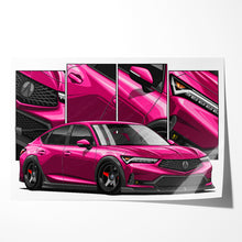 Load image into Gallery viewer, Acura Integra 5th Gen 2023-2026 A-Spec #282-#290
