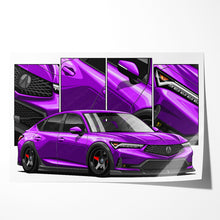 Load image into Gallery viewer, Acura Integra 5th Gen 2023-2026 A-Spec #282-#290
