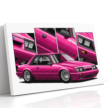 Load image into Gallery viewer, Ford Mustang 3rd Gen 1979-1986 Four Eyes Fox Body Coupe #283 - #291
