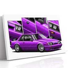 Load image into Gallery viewer, Ford Mustang 3rd Gen 1979-1986 Four Eyes Fox Body Coupe #283 - #291
