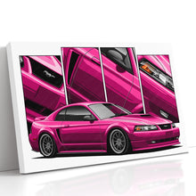 Load image into Gallery viewer, Ford Mustang 4th Gen 1999-2004 #292 - #300
