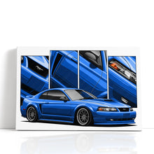 Load image into Gallery viewer, Ford Mustang 4th Gen 1999-2004 #292 - #300
