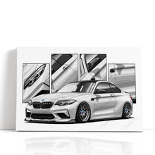 Load image into Gallery viewer, BMW M2 F87 Coupe #209 - #217
