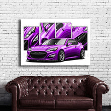 Load image into Gallery viewer, #016 Hyundai Genesis Facelift
