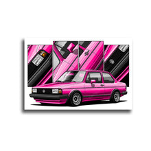 Load image into Gallery viewer, #062 Volkswagen  Jetta MK1 Coupe
