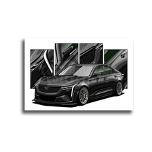 Load image into Gallery viewer, #020 Cadillac CT4
