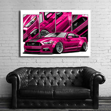 Load image into Gallery viewer, #024 Ford Mustang 6th Gen
