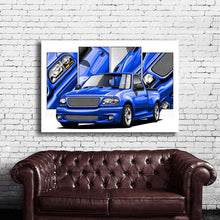 Load image into Gallery viewer, #153 Ford Truck F150 Lightning
