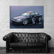 Load image into Gallery viewer, #039 Honda Civic
