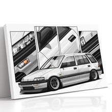 Load image into Gallery viewer, Honda Civic 4th Gen Wagon #472 - #480
