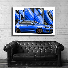 Load image into Gallery viewer, #138 Mazda3 1st Gen
