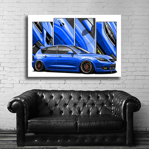 #138 Mazda3 1st Gen