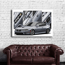 Load image into Gallery viewer, #009 Pontiac GTO 5th Gen
