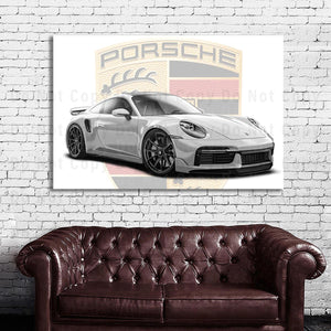 #005 Porsche