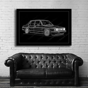 #068 Volkswagen  Jetta MK1 Coupe