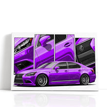 Load image into Gallery viewer, Lexus LS 4th Gen Facelift 2nd #169 - #177
