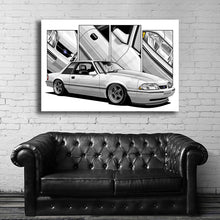 Load image into Gallery viewer, #164 Ford Mustang Fox Body Coupe
