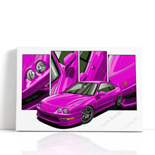 Load image into Gallery viewer, Acura Integra 3rd Gen Hatchback USDM #005 - #013
