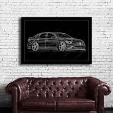 Load image into Gallery viewer, #095 Volkswagen Jetta MK7 Sedan
