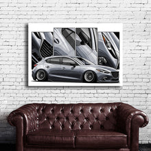 Load image into Gallery viewer, #247 Mazda Mazda3 3rd Gen Preface Hatchback
