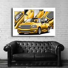 Load image into Gallery viewer, #150 Ford Truck F150 Lightning
