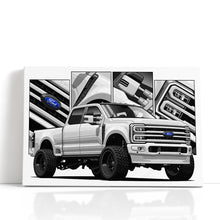 Load image into Gallery viewer, Ford F250 2023-NOW Super Duty #301 - #309
