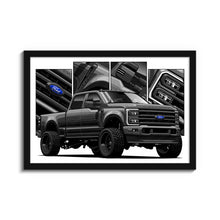 Load image into Gallery viewer, Ford F250 2023-NOW Super Duty #301 - #309
