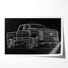 Load image into Gallery viewer, Ford F250 2023-NOW Super Duty #301 - #309

