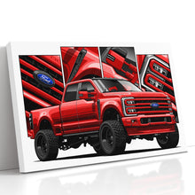 Load image into Gallery viewer, Ford F250 2023-NOW Super Duty #301 - #309
