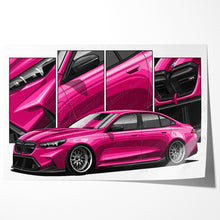 Load image into Gallery viewer, BMW 5 Series M5 G90 #073- #081
