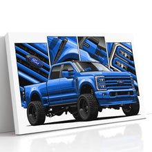 Load image into Gallery viewer, Ford F250 2023-NOW Super Duty #301 - #309
